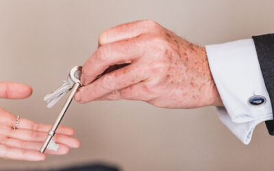 I’ve completed the purchase of my property, what happens next?